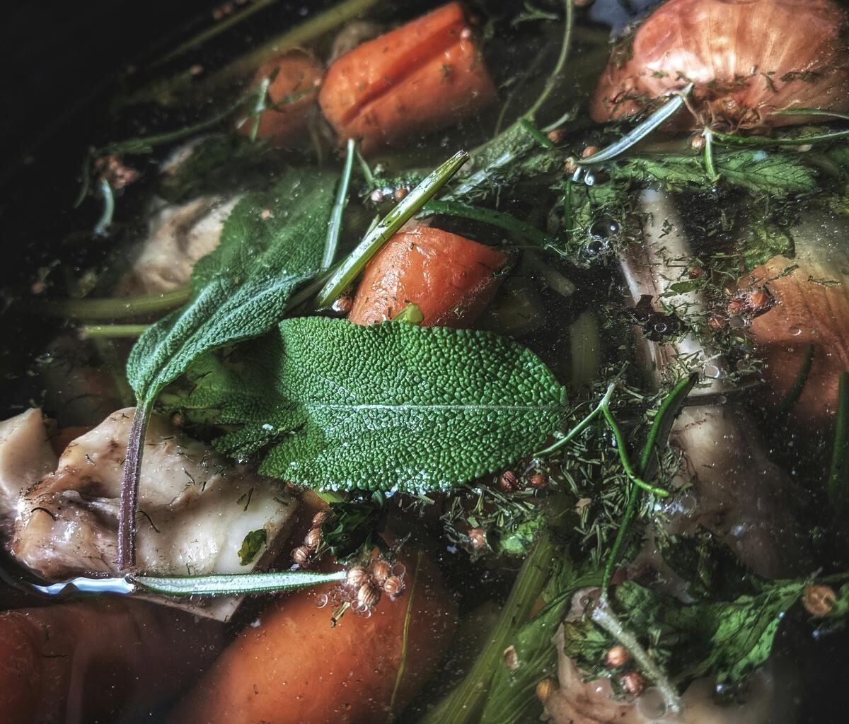 Le secret santé des nutritionnistes : un bouillon qui change tout