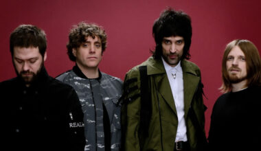 Le groupe britannique qui a repris avec brio l’héritage Oasis