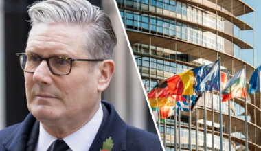 Le gouvernement britannique proche d’un rapprochement avec l’Union européenne