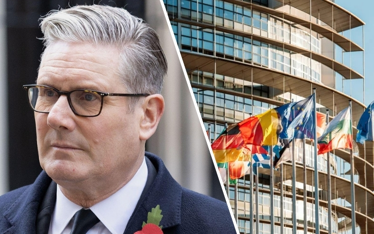 Le gouvernement britannique proche d’un rapprochement avec l’Union européenne