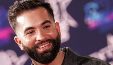 Kendji Girac installe toutes les caravanes de sa famille sur un vaste terrain qu’il a acheté en Essonne
