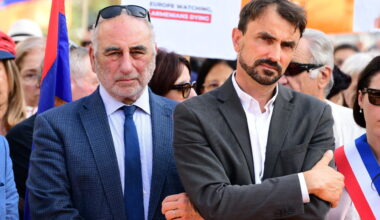 Municipales 2026 à Lyon. Georges Képénékian chipe deux soutiens potentiels de Grégory Doucet