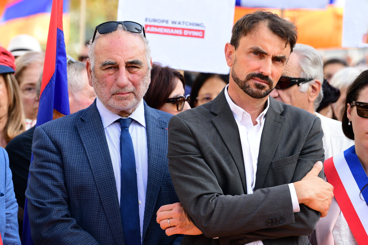 Municipales 2026 à Lyon. Georges Képénékian chipe deux soutiens potentiels de Grégory Doucet