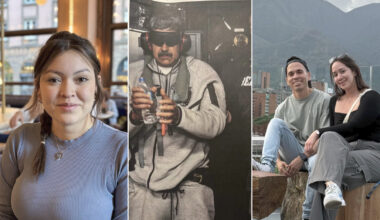 à Strasbourg, « joie » et inquiétudes pour 2 expatriés vénézuéliens