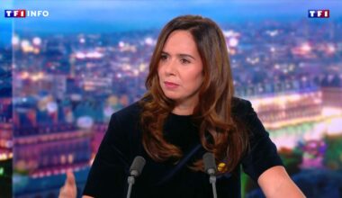 Municipales à Paris : sur TF1, l'eurodéputée Reconquête Sarah Knafo annonce sa candidature