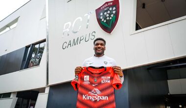 Les vérités de Pierre Mignoni sur le recrutement de Junior Kpoku : « C’est un renfort de poids pour le RCT »