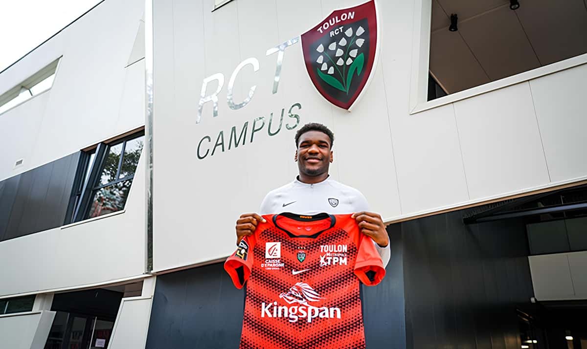 Les vérités de Pierre Mignoni sur le recrutement de Junior Kpoku : « C’est un renfort de poids pour le RCT »