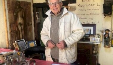 Pouilloux - Libre regard : avec Georges Kulik pour maître