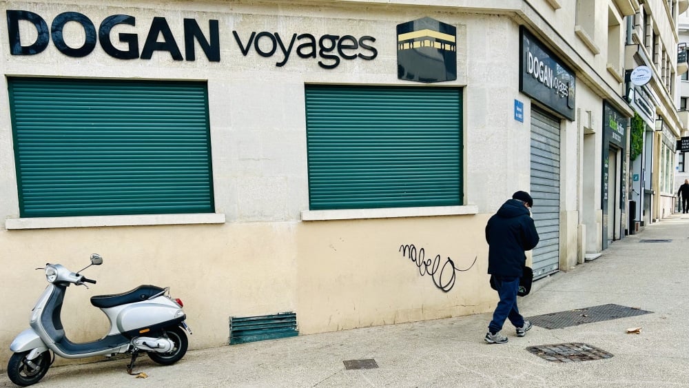 Dogan voyages annule leurs voyages vers la Mecque avant de disparaître, "des centaines de pèlerins floués" à Marseille