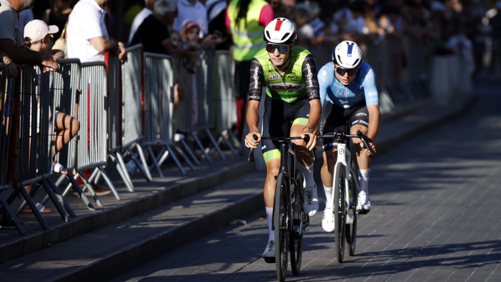 pourquoi la présence de l'AVC Aix au GP de Marseille-La Marseillaise est historique ?