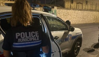 Un homme recherché et muni d'une arme factice tente de cambrioler une synagogue à Marseille