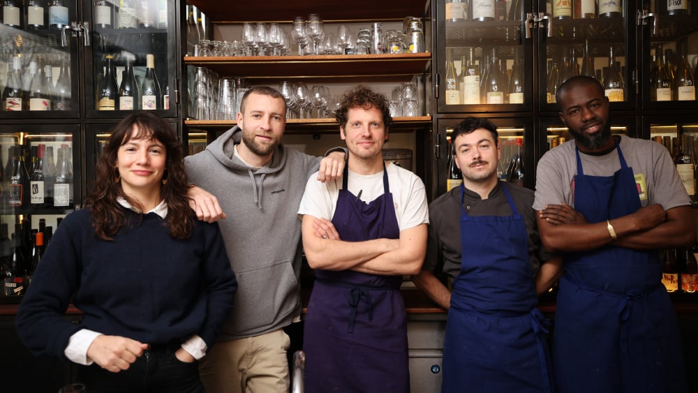 à Marseille, franchise et simplicité au Bistrot Chave