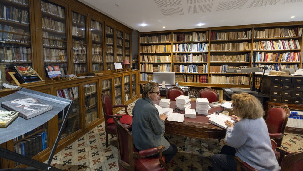 trois siècles de savoir et de transmission