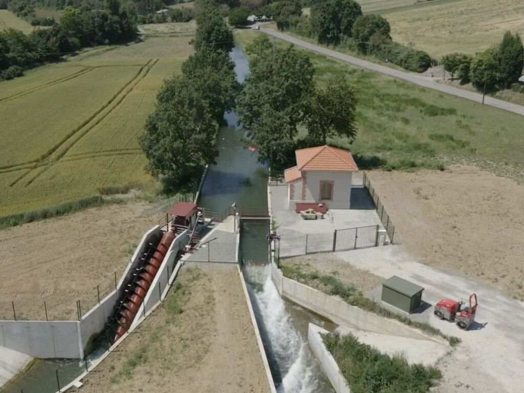 Près de Toulouse. Cinq nouvelles centrales hydroélectriques vont être construites sur ce canal
