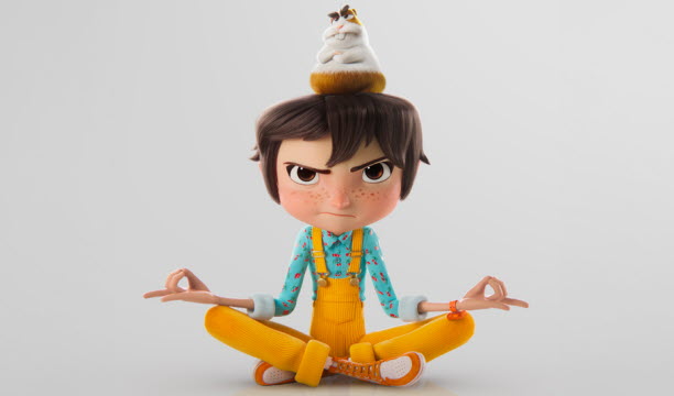 La Fille dans les nuages.   Photo fournie/Brio Films