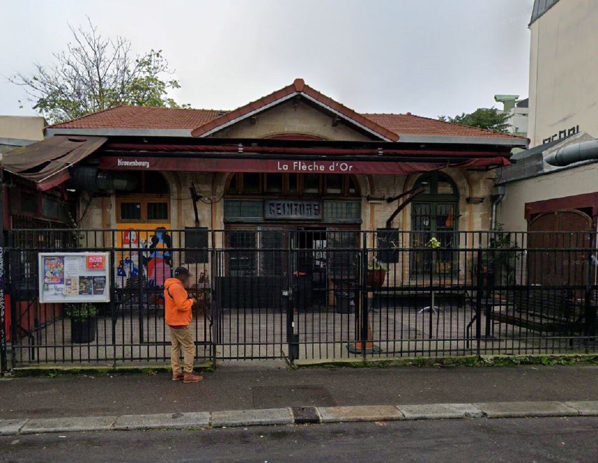 Paris. Travaux, nouveau projet... Quel avenir pour la Flèche d'or, ce lieu culturel emblématique du 20e ?
