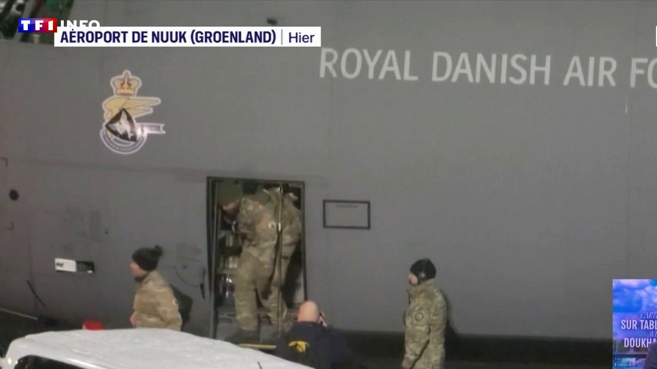 La France doit-elle affronter Donald Trump au Groenland ? LCI vous répond