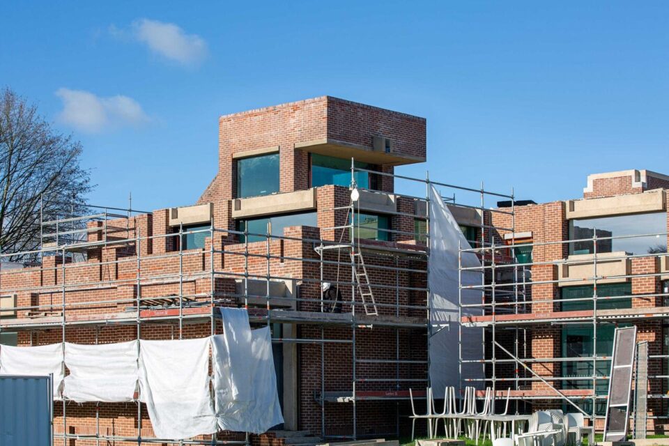 Le LaM à Villeneuve-d’Ascq. 