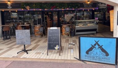 Maison Calambo, institution gustative à Marseille, quitte le 4e arrondissement et change de cap