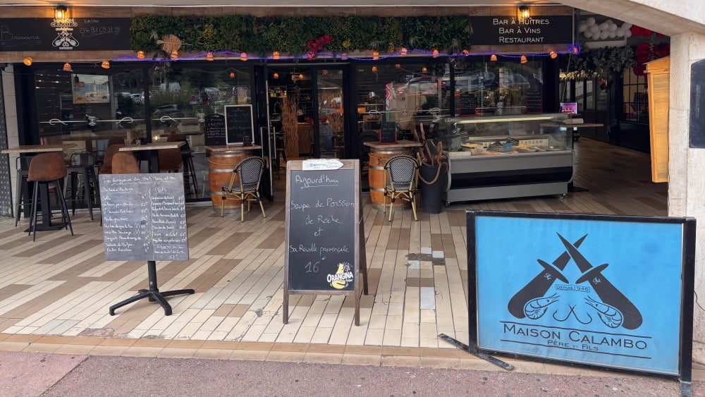 Maison Calambo, institution gustative à Marseille, quitte le 4e arrondissement et change de cap