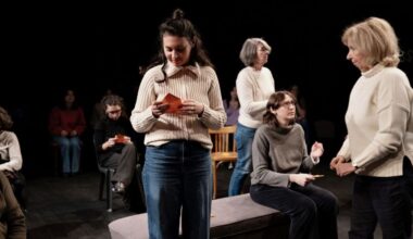 À Marseille, Anne-Sophie Turion parie sur un spectacle "réellement interactif"