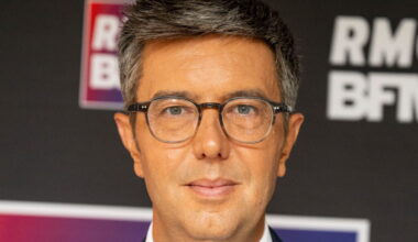 "La moitié du visage paralysé" : Maxime Switek a eu de sérieux problèmes de santé lorsqu’il présentait la matinale