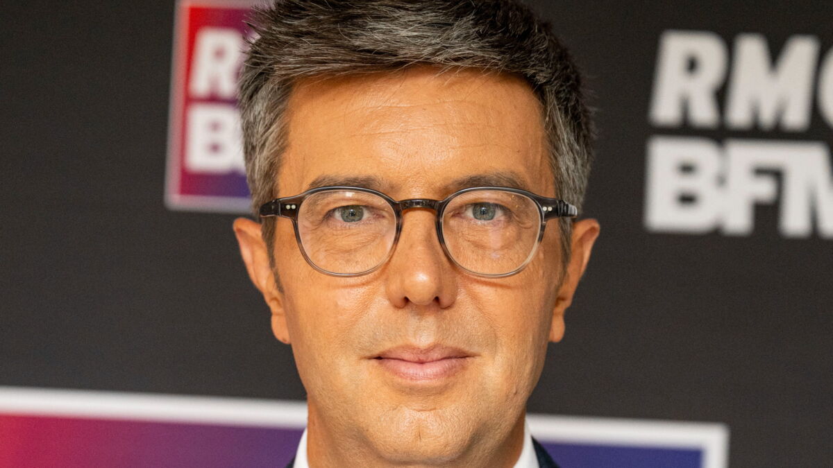 "La moitié du visage paralysé" : Maxime Switek a eu de sérieux problèmes de santé lorsqu’il présentait la matinale