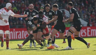 Rugby - Top 14 : Le match Toulon