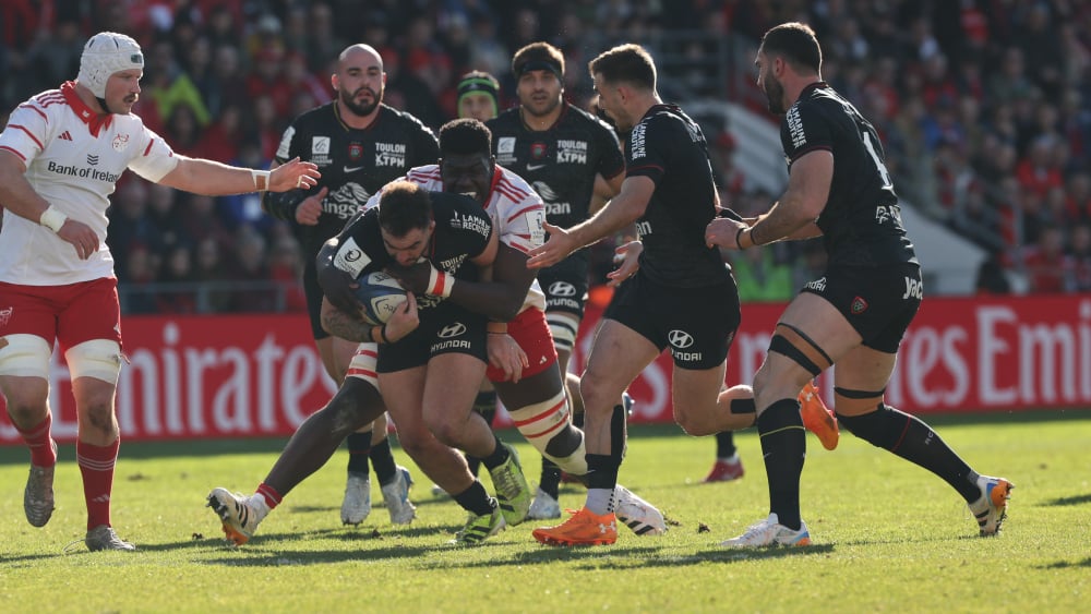 Rugby - Top 14 : Le match Toulon