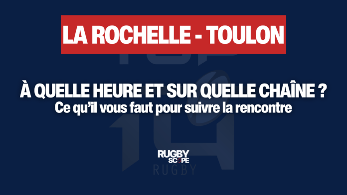 La Rochelle - Toulon