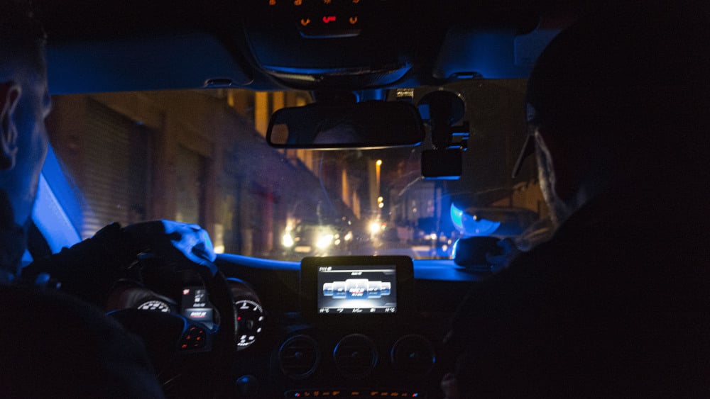 Ils manquent d'écraser un policier après un cambriolage dans les quartiers Sud de Marseille le soir du Nouvel An