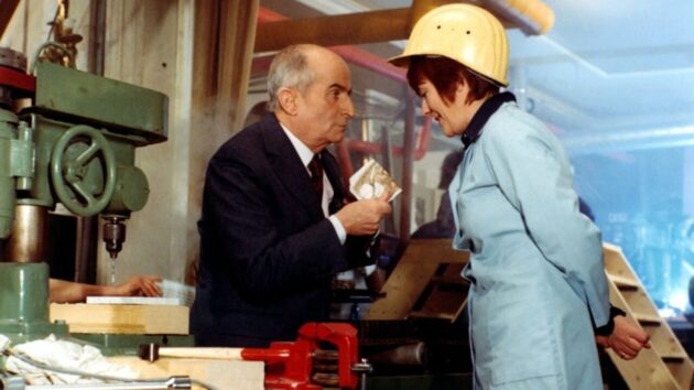 Louis de Funès, La Zizanie