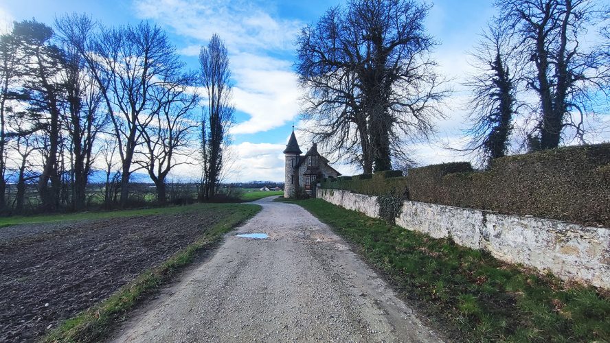 Lac Léman et Bossey Suisse (17)
