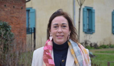 Laëtitia Remoissenet, maire de Saint-Grégoire, est candidate pour "une ville apaisée"