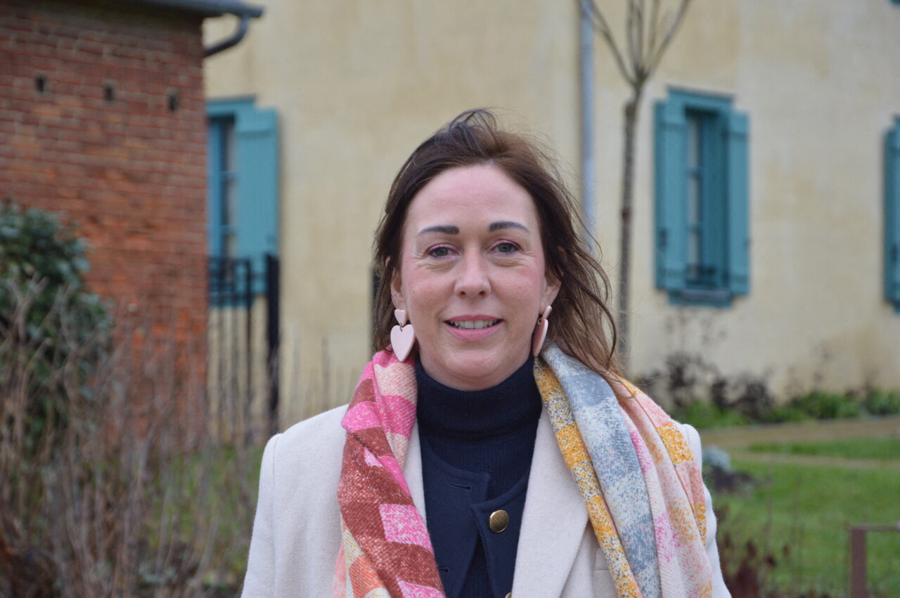 Laëtitia Remoissenet, maire de Saint-Grégoire, est candidate pour "une ville apaisée"