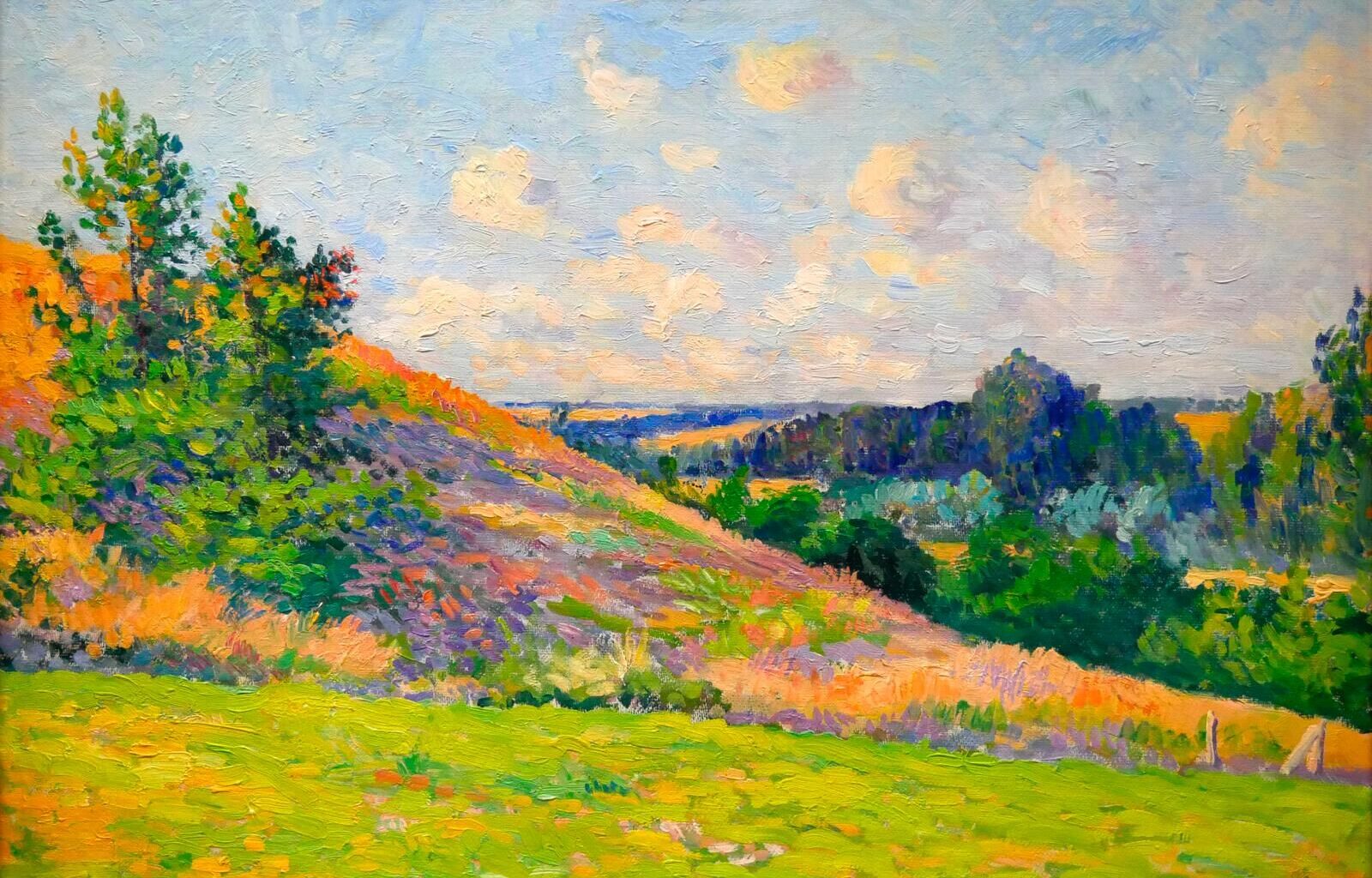 Expositions : le postimpressionisme impressionne toujours