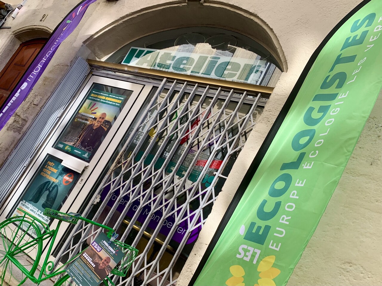 le vote des militants écologistes n'aura sans doute pas lieu