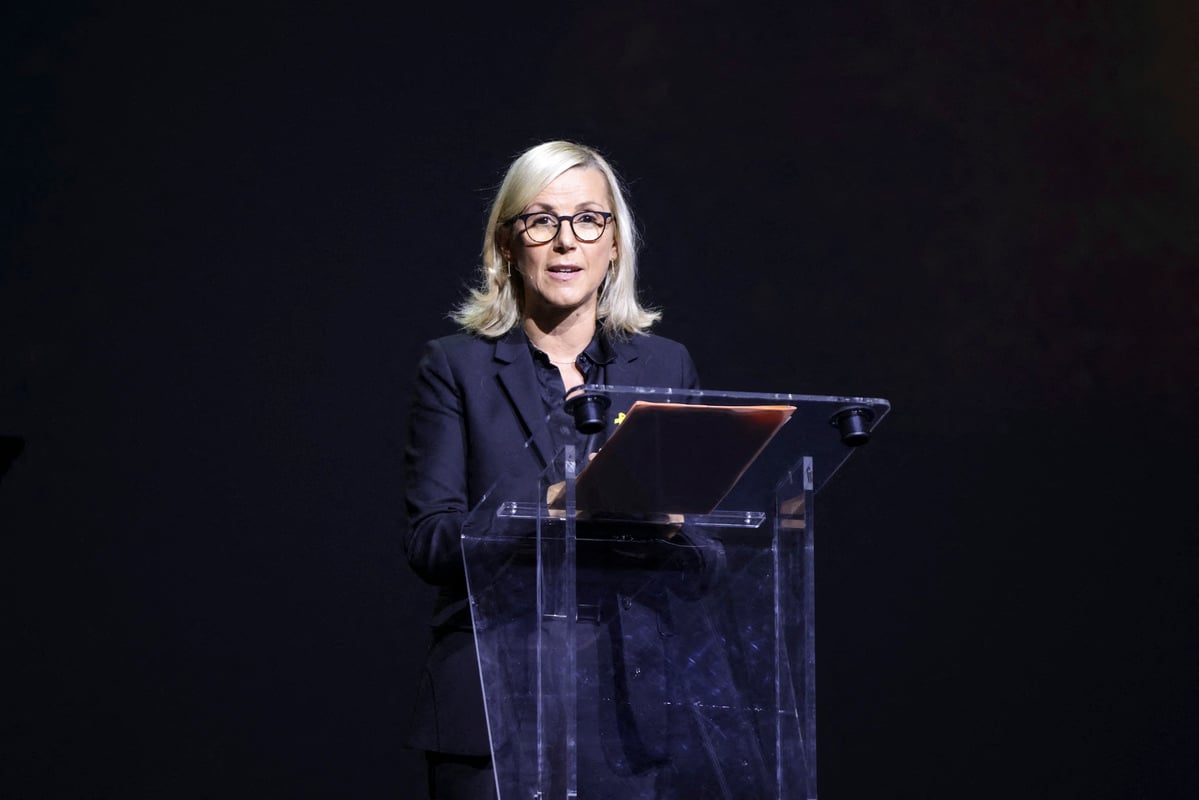 après Sonia Mabrouk et Pascal Praud, c’est au tour de Lau ...