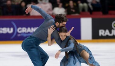 Fournier Beaudry et Cizeron en or aux Europe