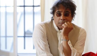 Laurent Voulzy partage ses souvenirs en chansons à Marseille et Sanary