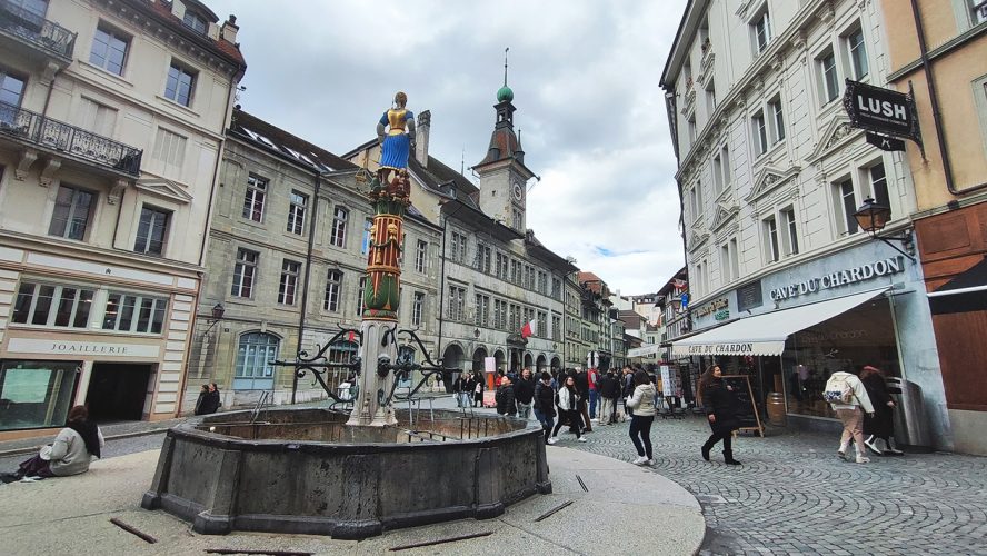 Lausanne Suisse (106)