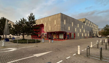 bientôt des week-ends festifs autour de jeux et de musique organisés à L'Autre Canal et à L'Octroi