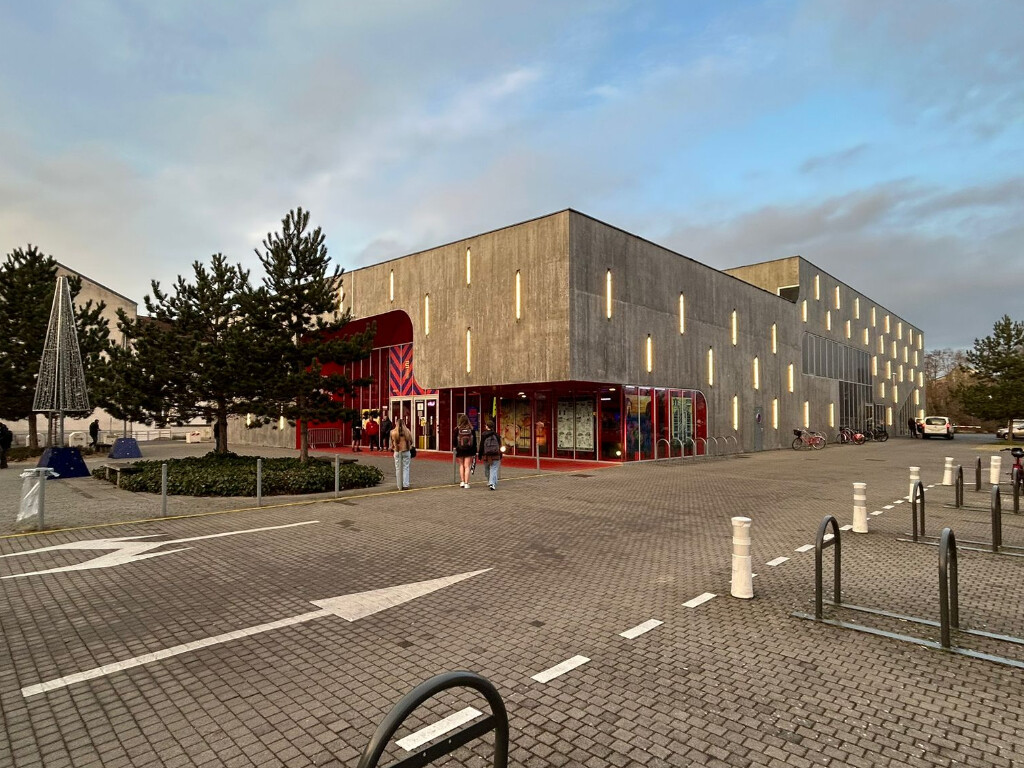 bientôt des week-ends festifs autour de jeux et de musique organisés à L'Autre Canal et à L'Octroi