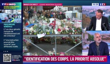 LCI Direct du vendredi 2 janvier 2026 - TF1 Info