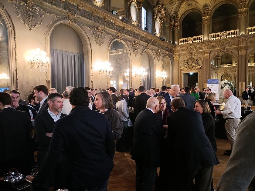 Congrès des grains de Nancy Dijon - Vers une deuxième partie de campagne commerciale plutôt "sport"