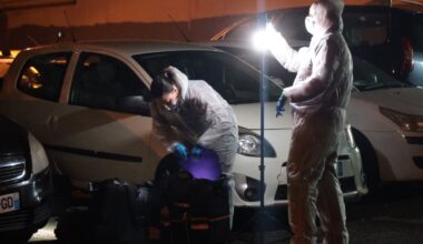 Un jeune homme blessé par balle dans le 13e arrondissement de Marseille