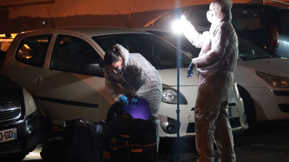 Un jeune homme blessé par balle dans le 13e arrondissement de Marseille