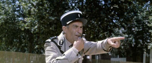 Louis de Funès, Le Gendarme de Saint-Tropez