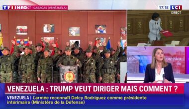 Le Grand Dossier du dimanche 4 janvier 2026 - TF1 Info