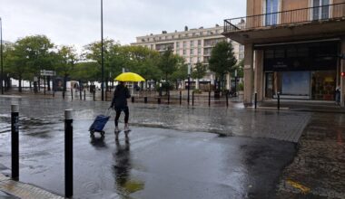 Pluie, averses et éclaircies... Une météo de saison est annoncée pour cette semaine en Seine-Maritime